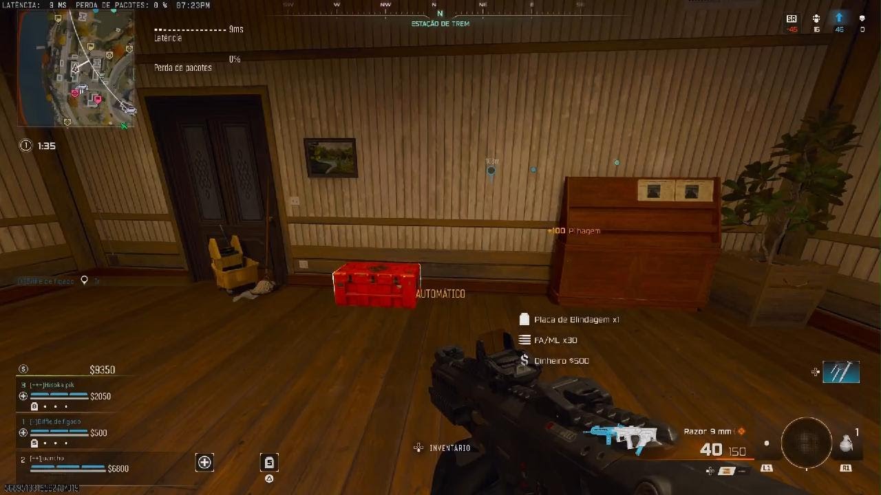 Alcançando platinum, RANK💥