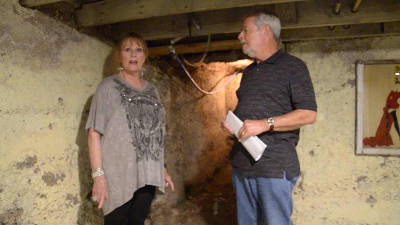 The San Angelo Tunnels Exposed