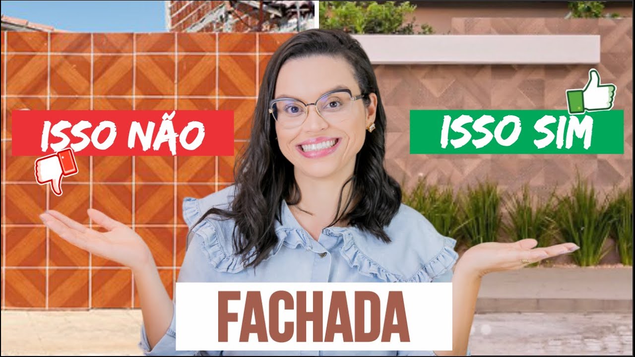 FACHADA, NÃO FAÇA ISSO NA SUA - Mariana Cabral