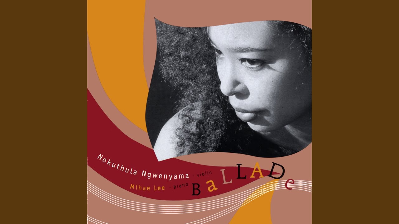 COLERIDGE-TAYLOR - Ballade in C Minor, op. 73