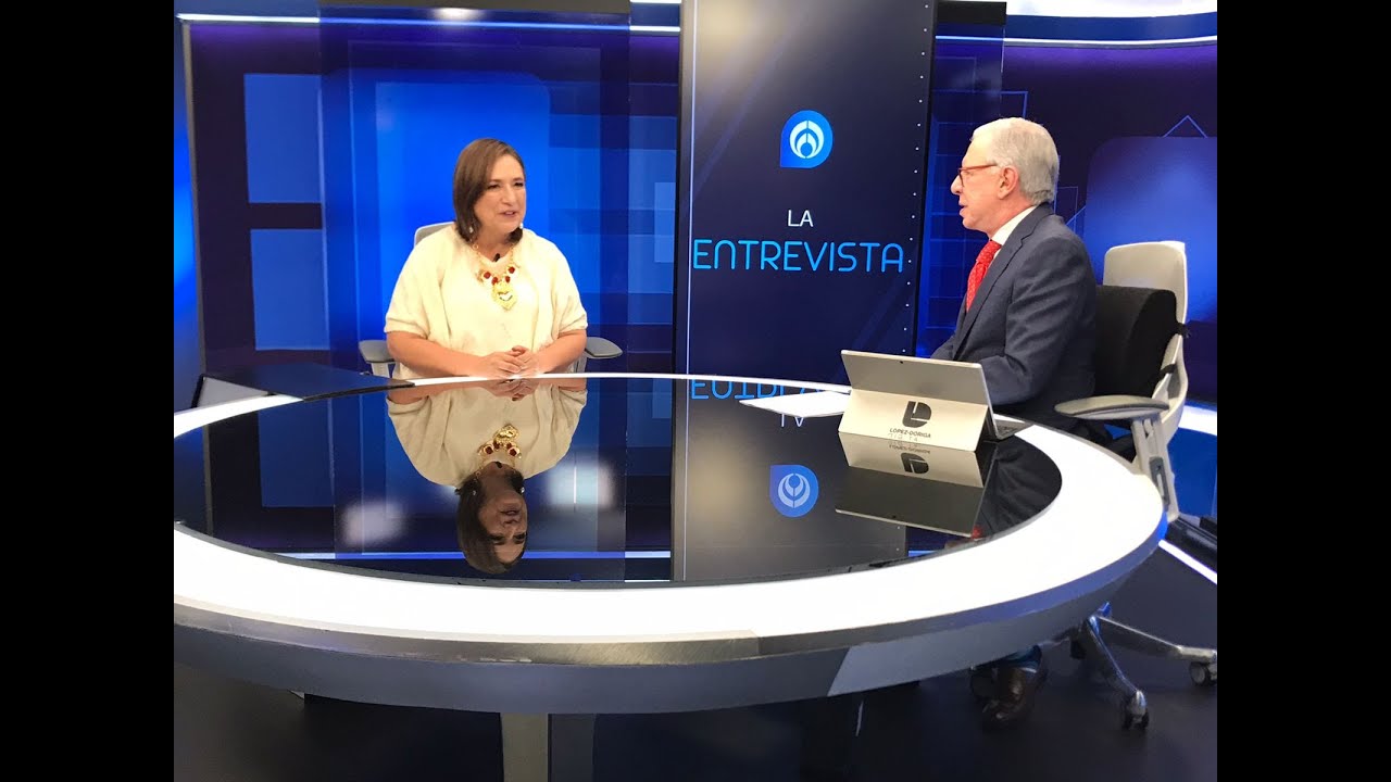 Este gobierno, el de López Obrador, es responsable de un millón 100 mil muertes: Xóchitl Gálvez