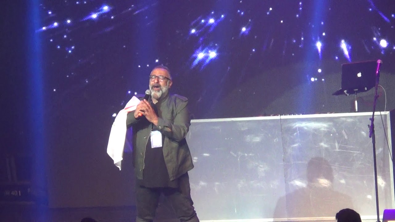 ESCKAZ in Tel Aviv: Alex Panayi - Sti Fotia (at WIwi Jam)