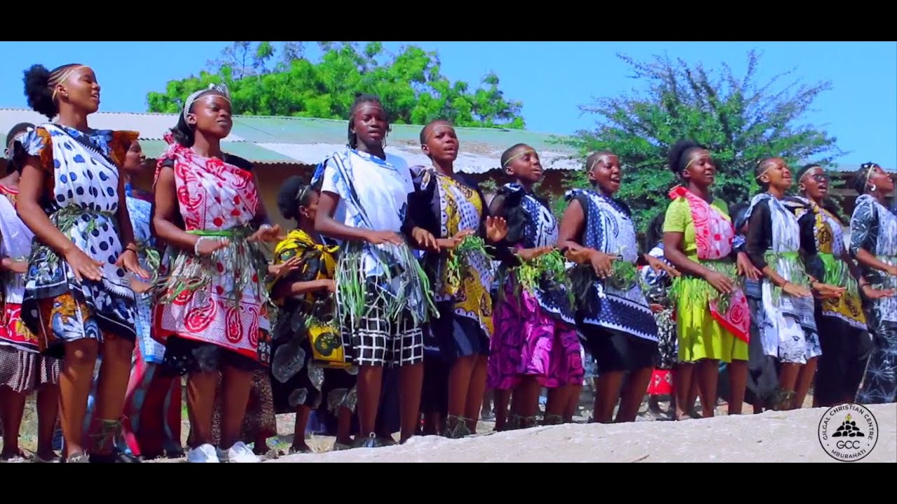 WEWE NI NDUGU YANGU - KANISA 