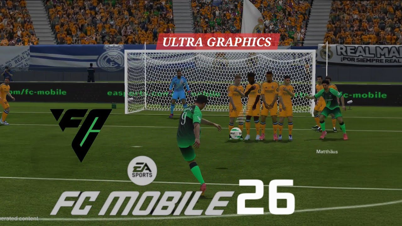EA SPORTS FC