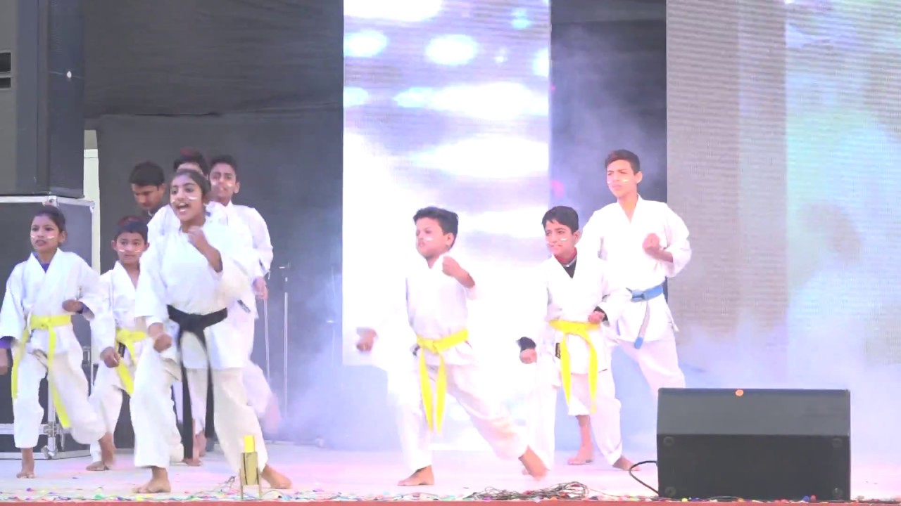KARATE PERFORMANCE