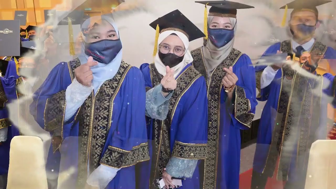 Teaser Majlis Konvokesyen Politeknik PD Ke-30