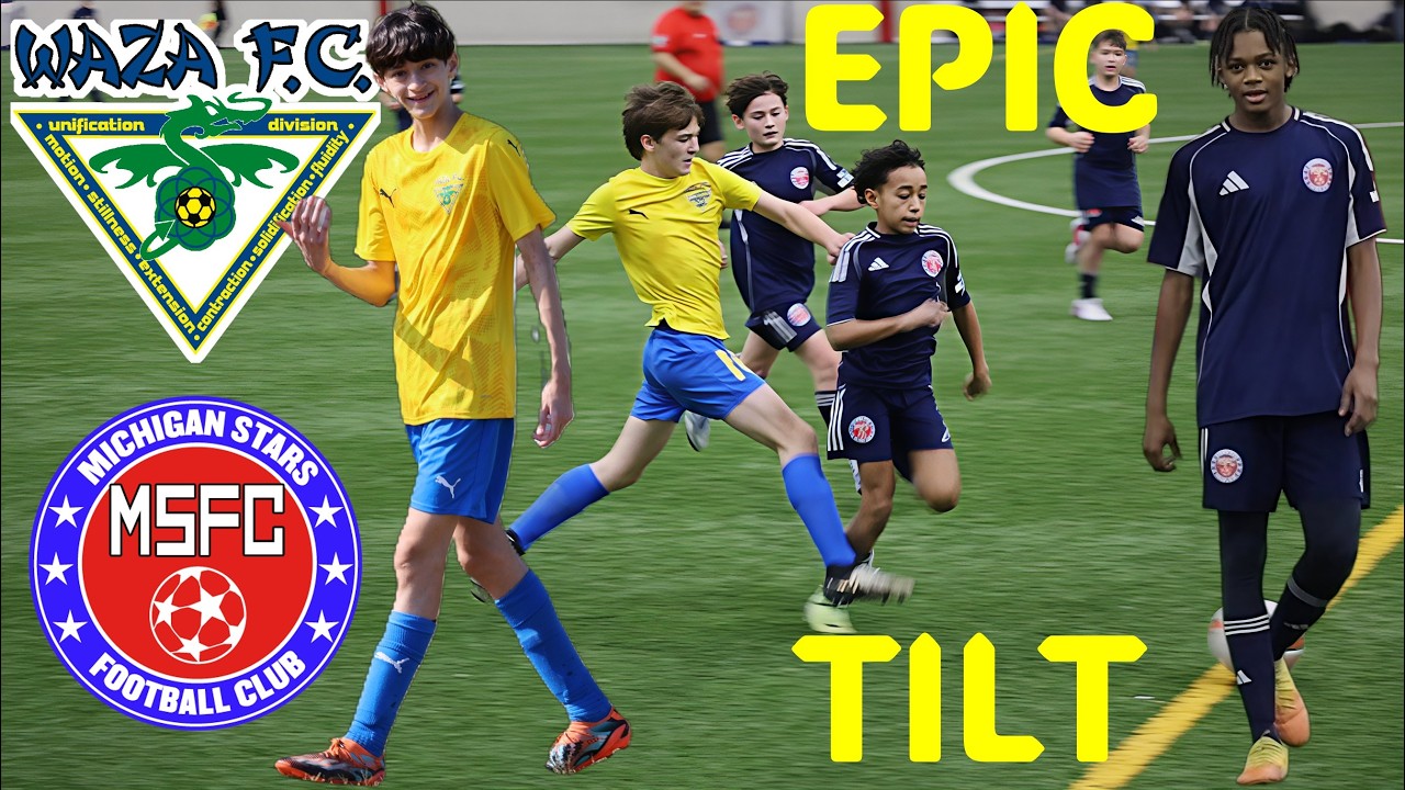 EVERYONE ON FULL TILT (WAZA 2013 BLACK VS MICHIGAN STARS ACADEMY 2013)