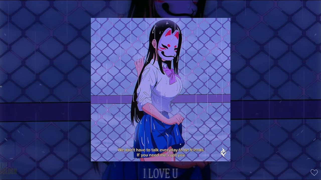wiv - i love u. (slowed + reverb)