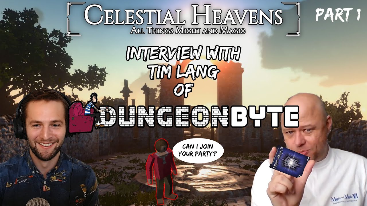 Tim Lang on Aeolwyn's Legacy and Game Design (Celestial Heavens Interview)