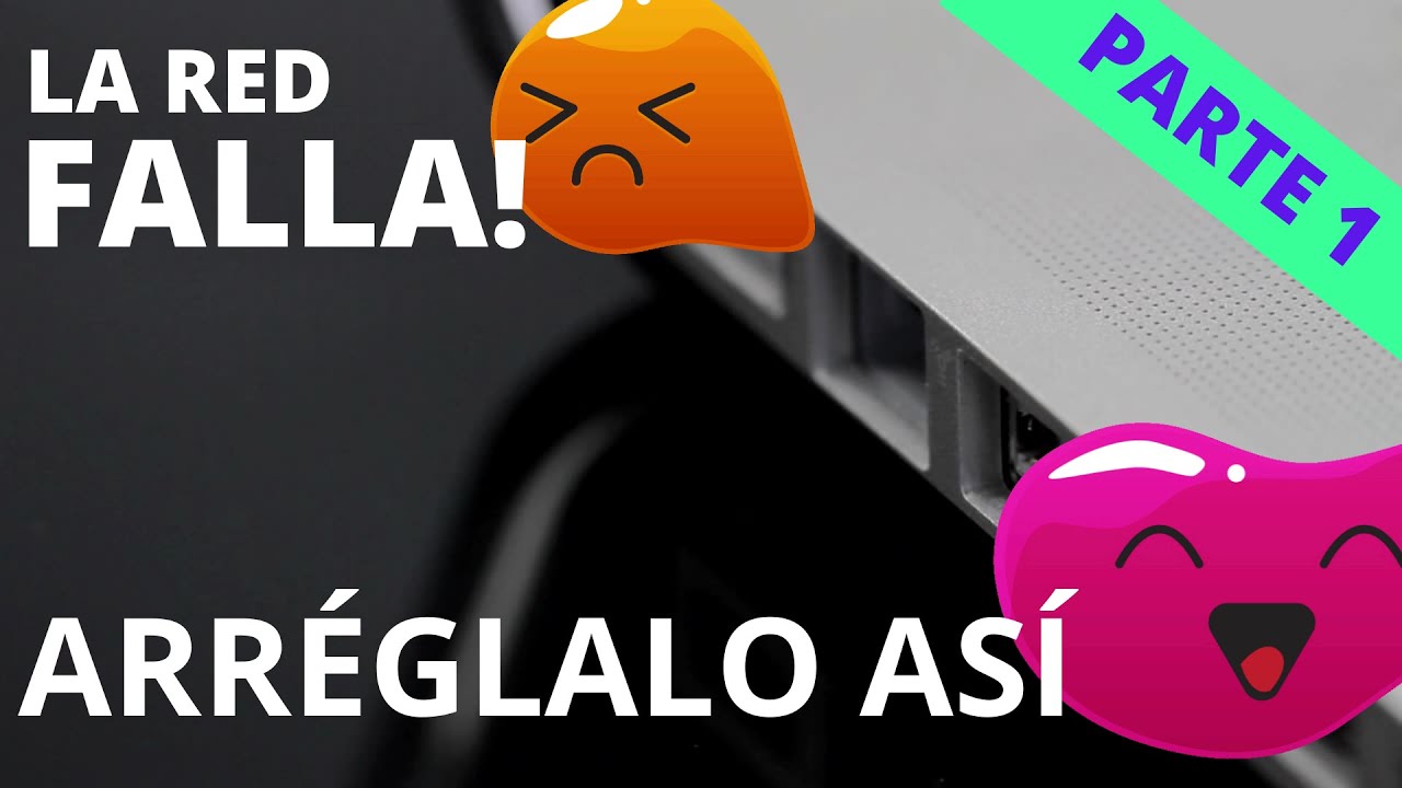 🤩 TIPS | C&oacute;mo identifico problemas en la red y c&oacute;mo solucionarlo PARTE 1