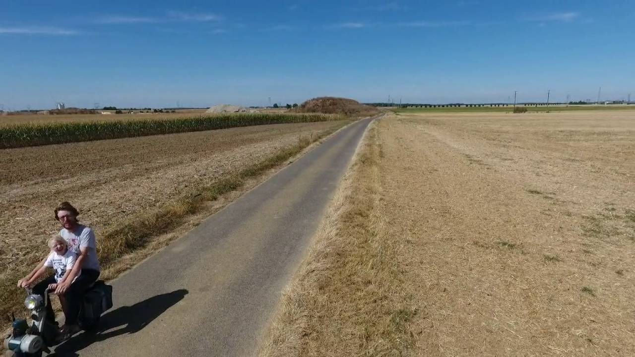 Solex Micron Drone Phantom IV