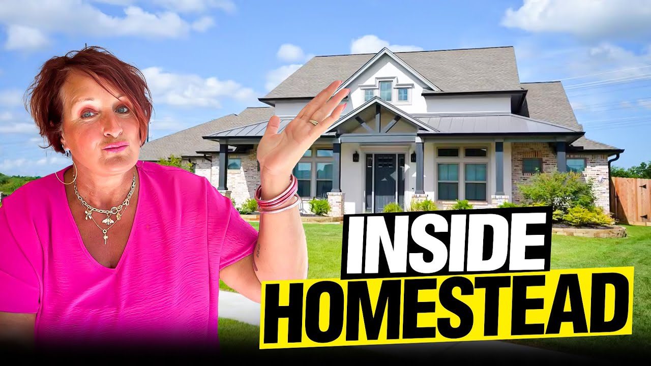 🔍 Discover Homestead San Antonio | Is This The Perfect Neighborhood for You?