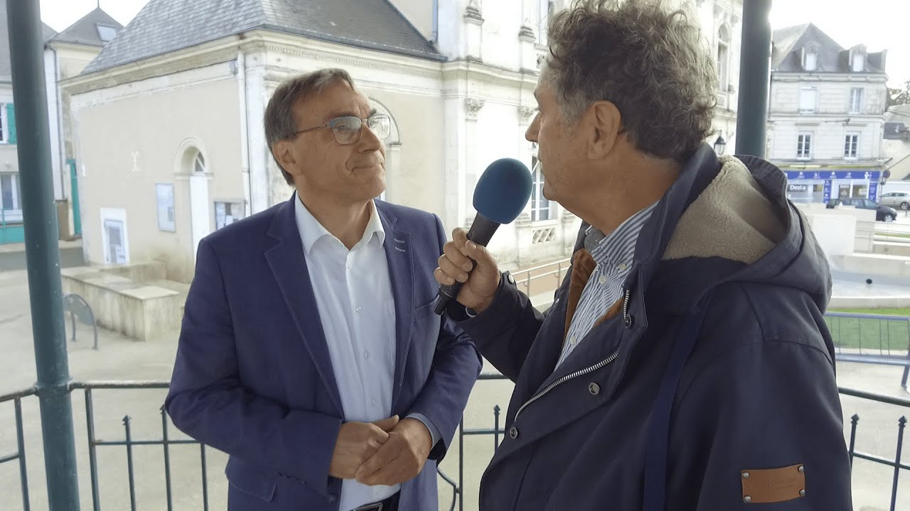 Plus Belle ma Sarthe - Commune de Montval-sur-Loir (31.10.2023 - Partie 1)