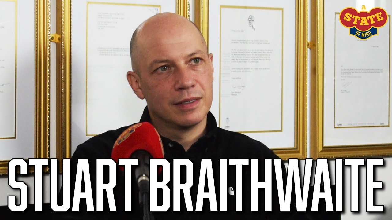 STUART BRAITHWAITE interview // MOGWAI, Mayhem and Misspent Youth // Spaceships Over Glasgow