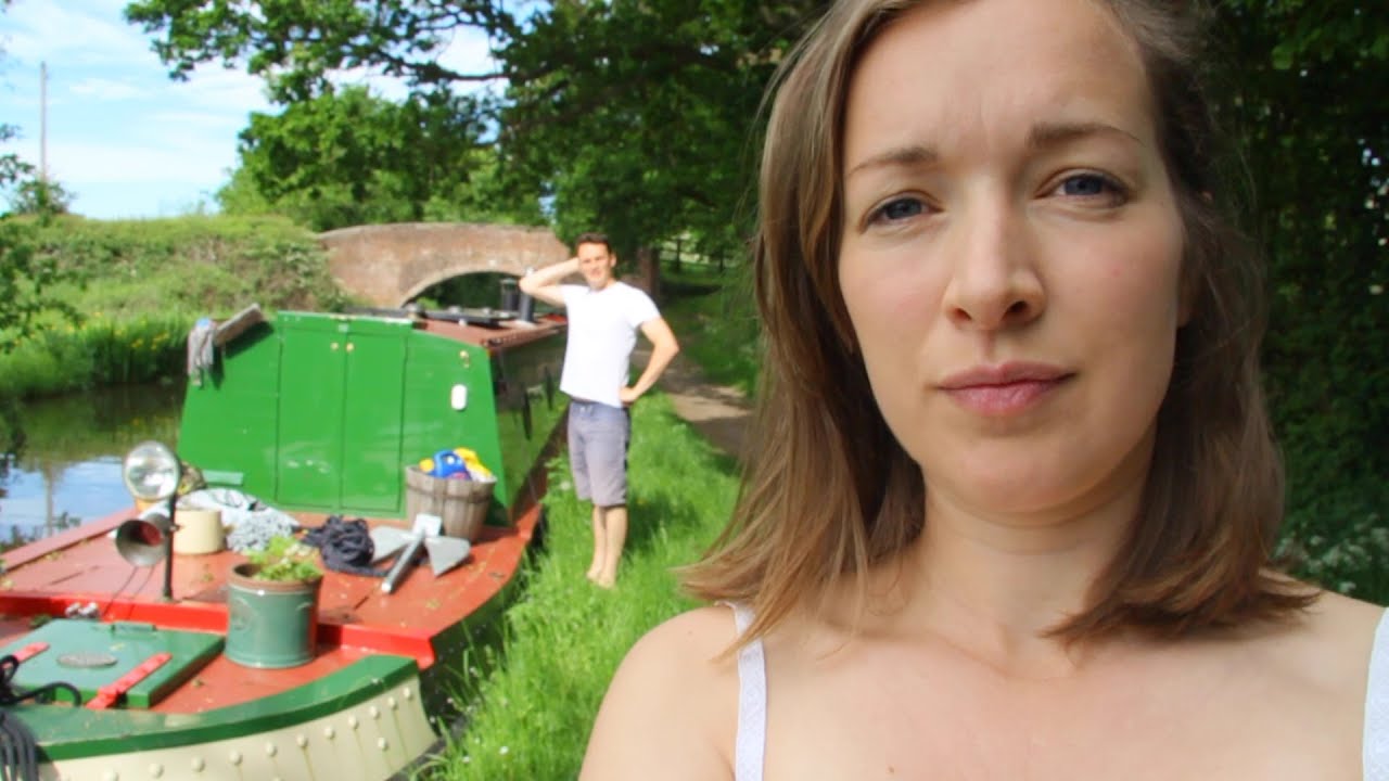 Our Narrowboat ATTACKED by Local Vandal