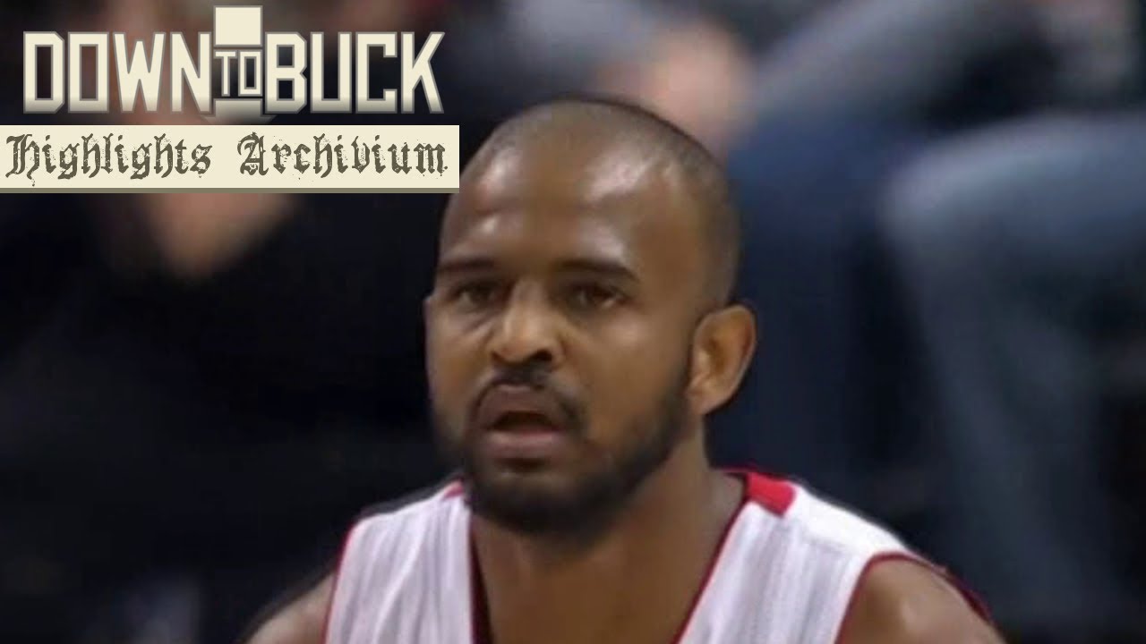 John Lucas 19 Points/5 Threes Full Highlights (2/10/2013)