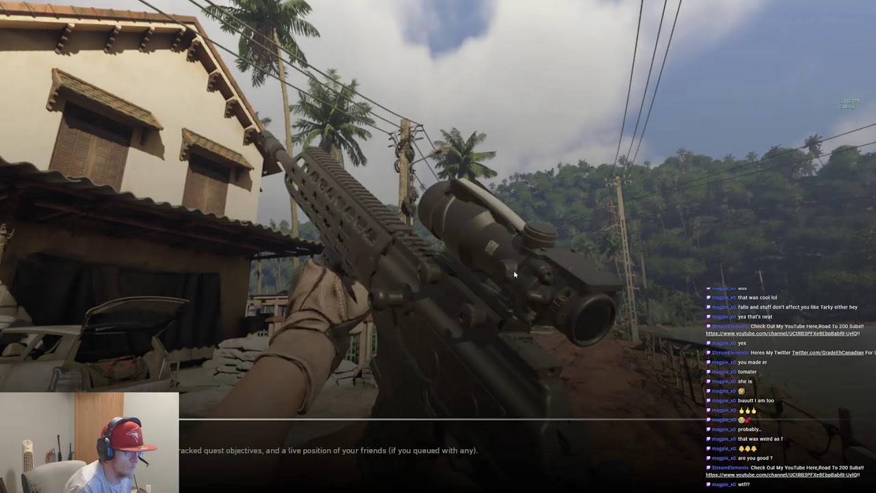 (Twitch/Yt)Checking Out The Alpha!!