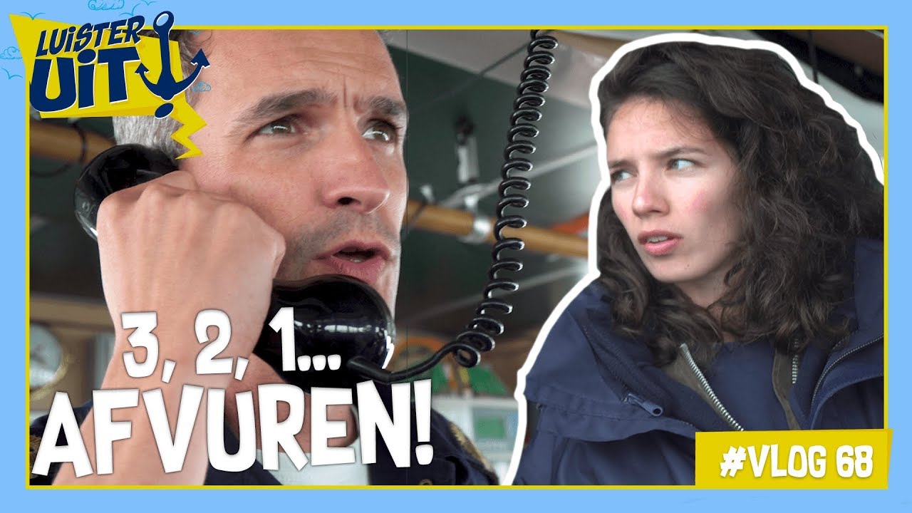 VLIEGTUIGBOM LATEN ONTPLOFFEN #vlog68