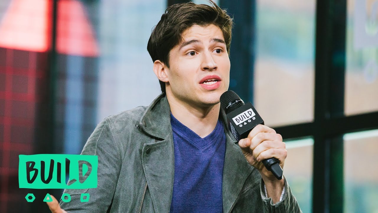 Cameron Cuffe Drops By To Talk About Syfy's 