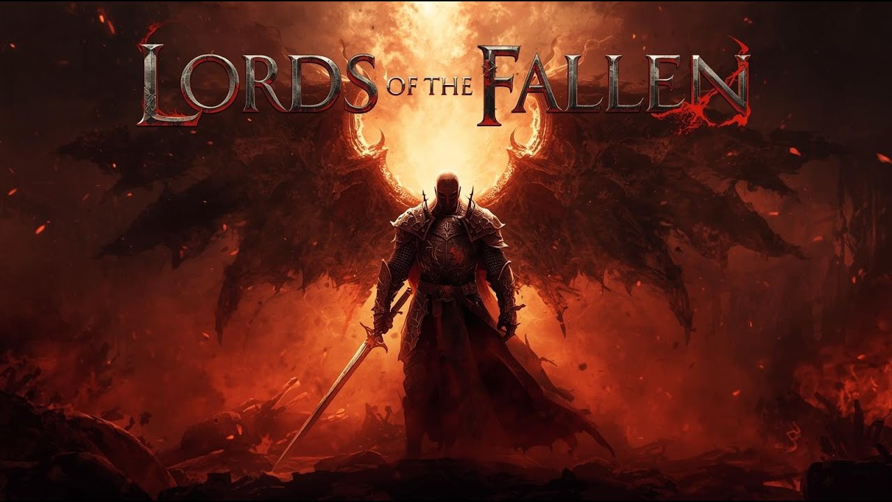 [Lords of the Fallen] (2023) No Bosses For Awhile... So That Means Danger | Episode 05
