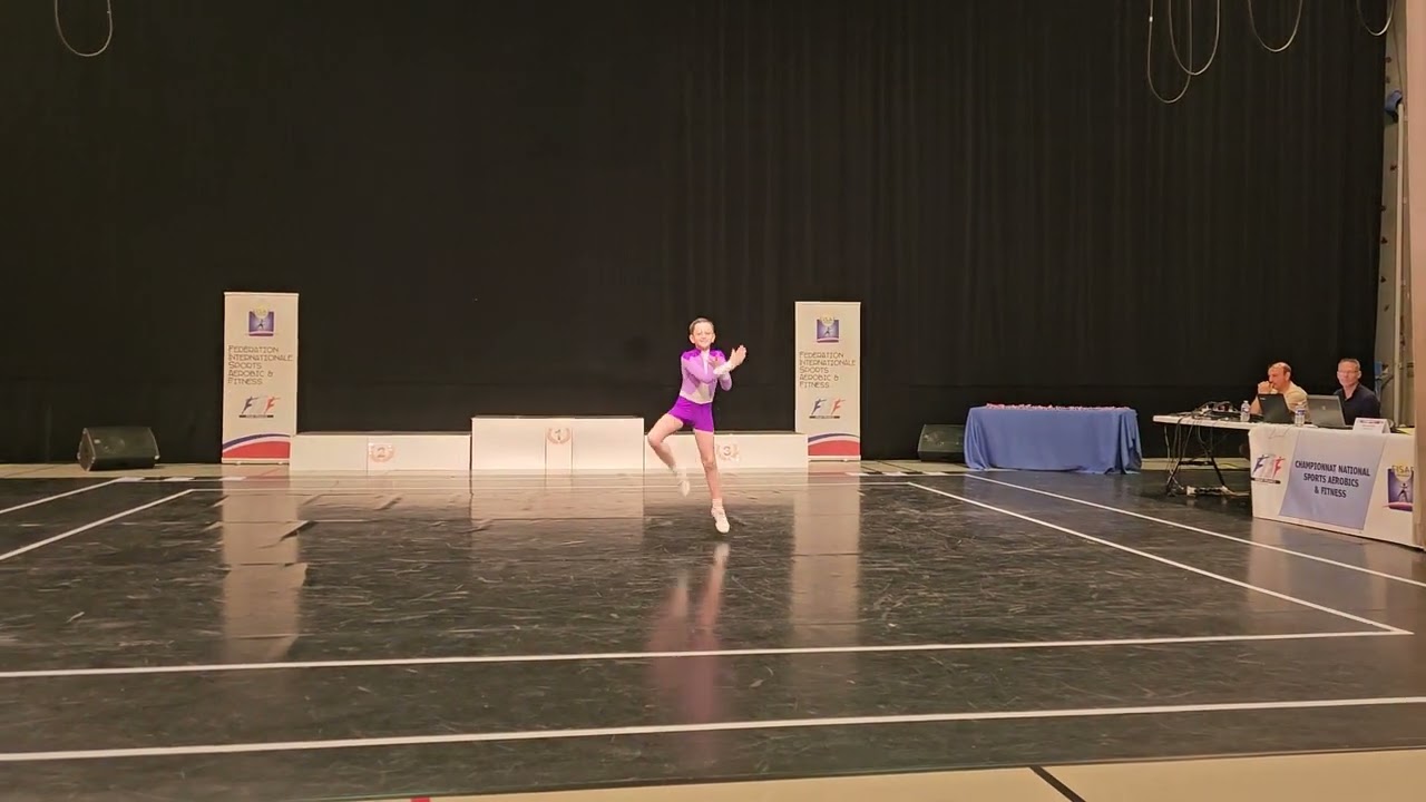 Elite Cadet SH - GAJDANE Kais (UG Aix-les-Bains)