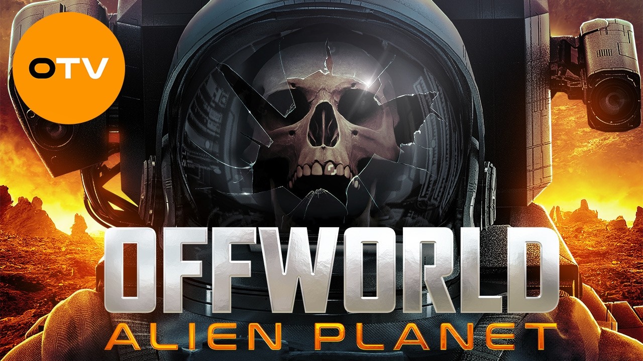OFFWORLD: ALIEN PLANET | Full Sci-Fi Movie | Humanity's First Mission Goes Wrong