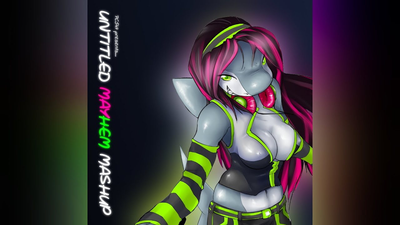 PC547 - Untitled Mayhem Mashup