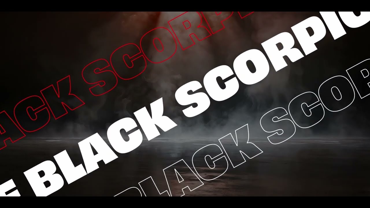The Black Scorpions | Parents Division | HHI Open Division 2026