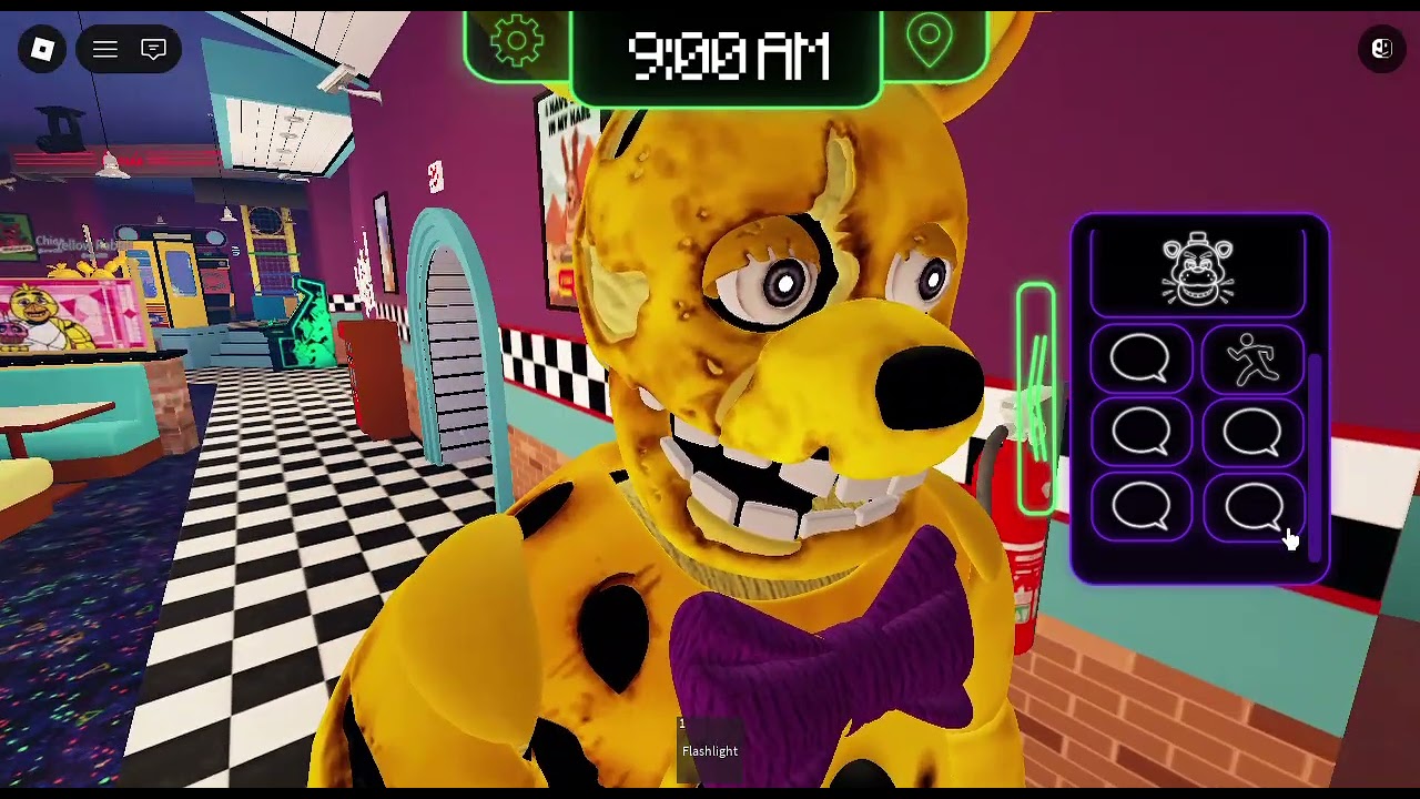 fnaf rp