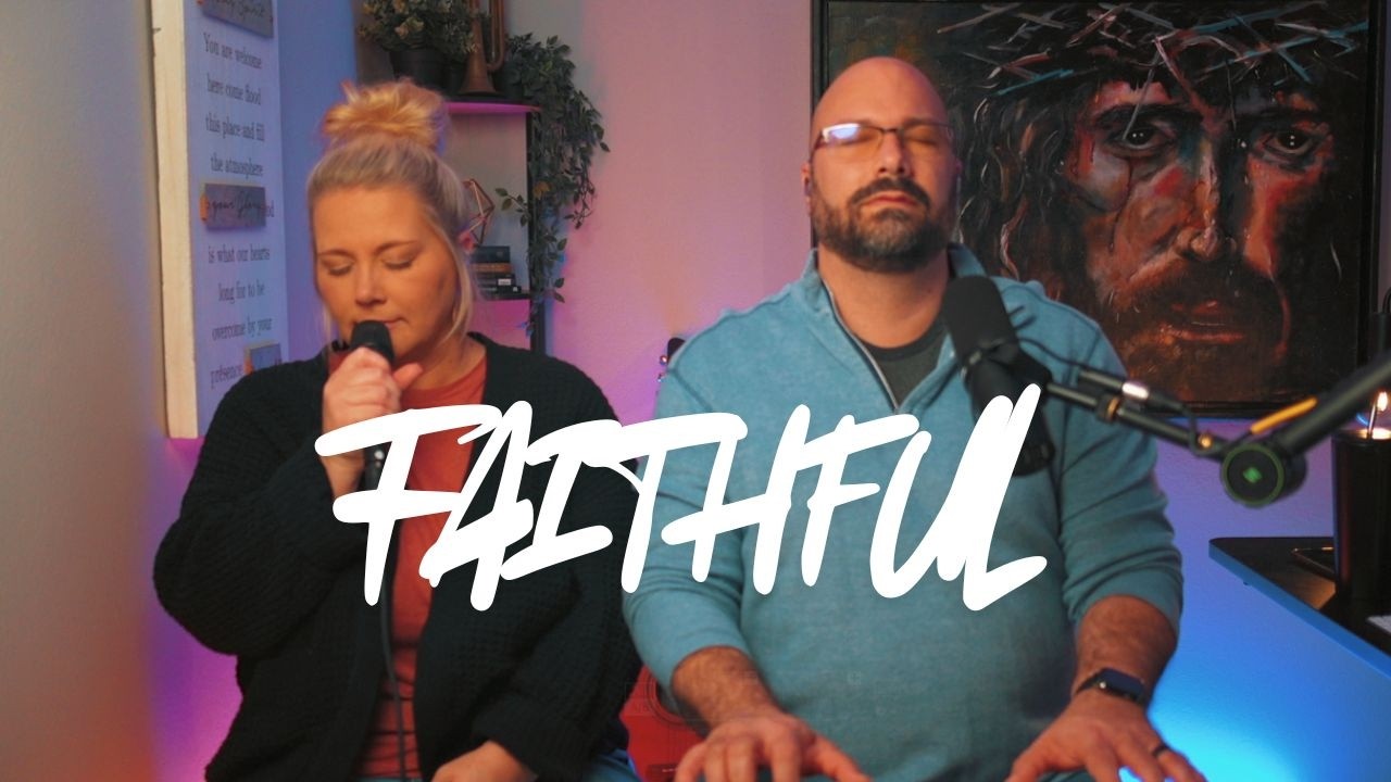 God Is Faithful Through Every Season | Marriage Testimony + Spontaneous Worship