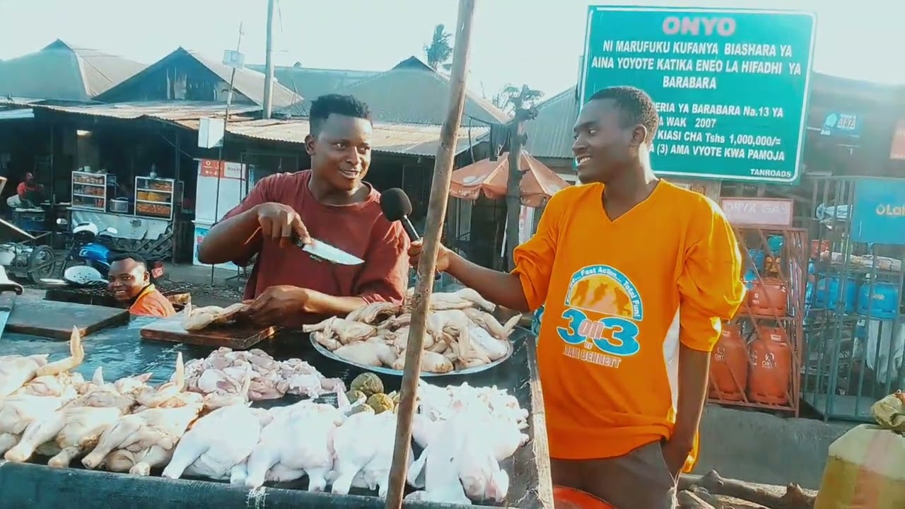 BIASHARA MTAANI