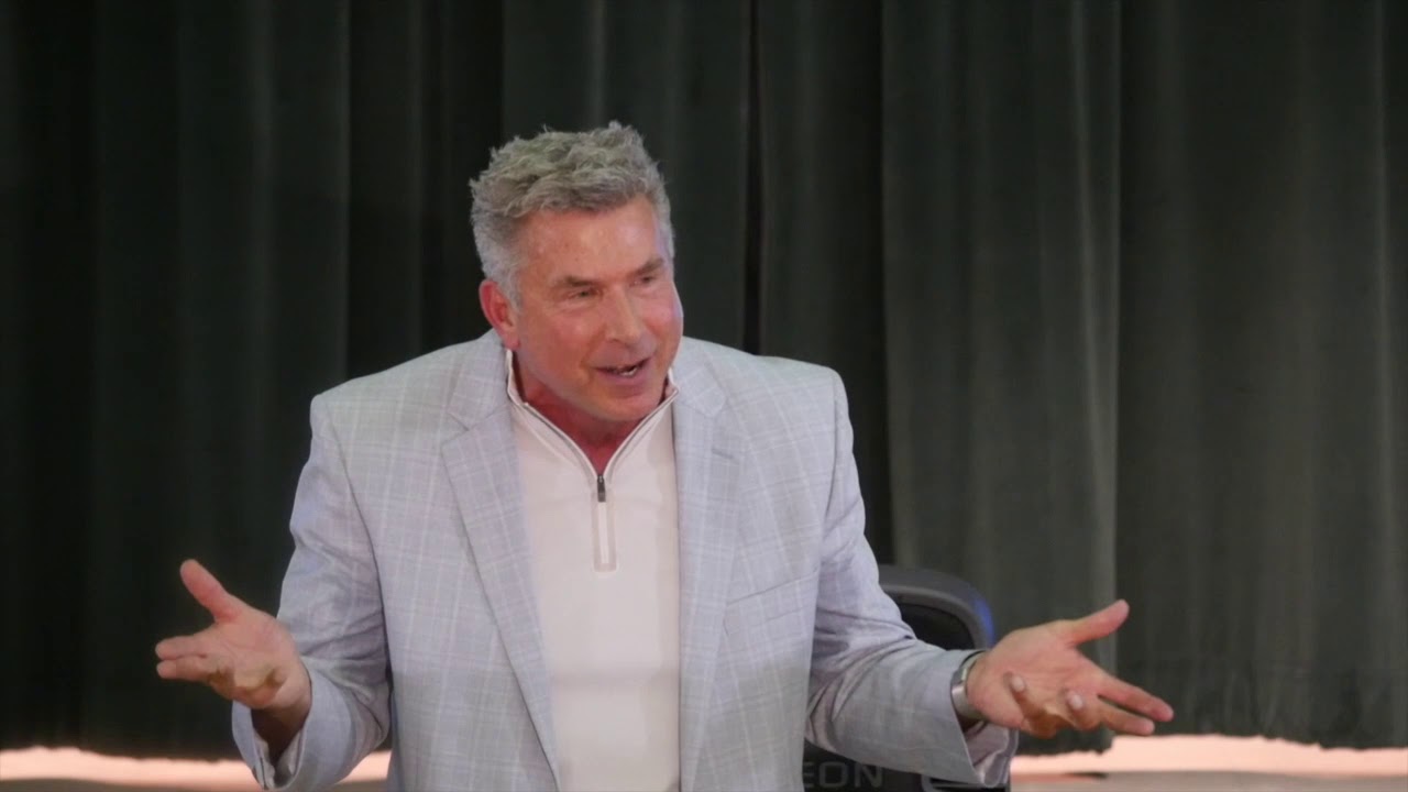 The God of Breakthroughs