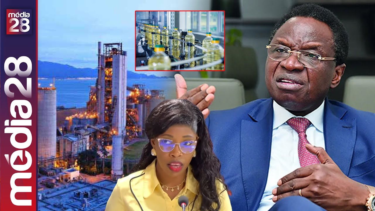 Serigne G. Diop annonce une enveloppe colossale pour l’industrie au Sénégal. Binta donne les détails
