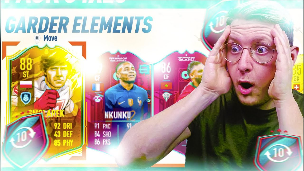 ENFIN !!! J'OUVRE MON 84+ X20 !! 🍀😱
