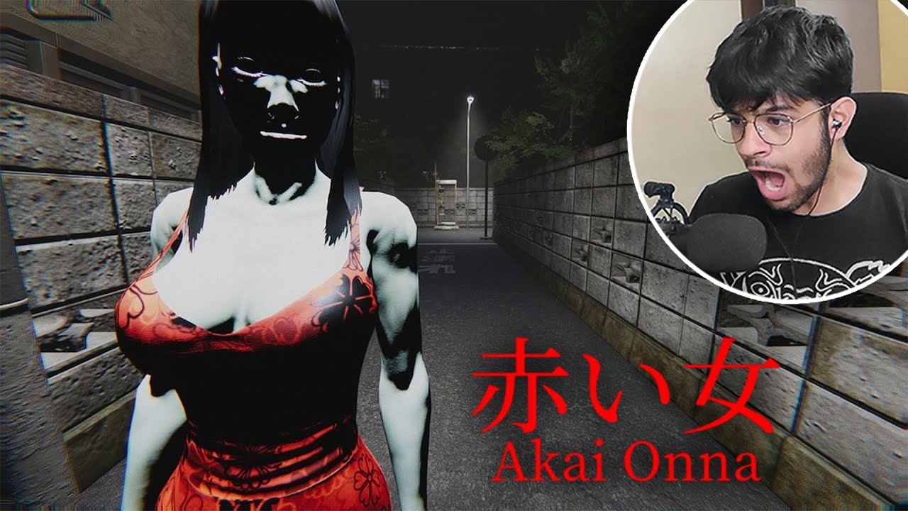 IF A WOMAN FOLLOWS YOU HOME, RUN! | AKAI ONNA