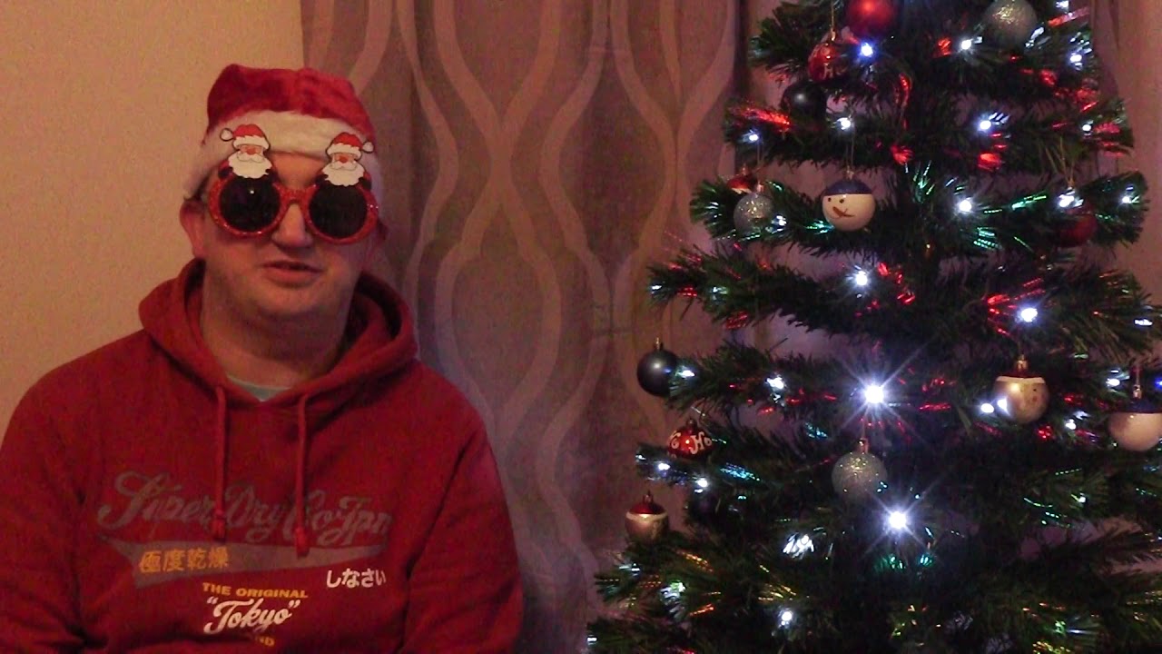 Merry Christmas 2017 from BritishRail60062 HD