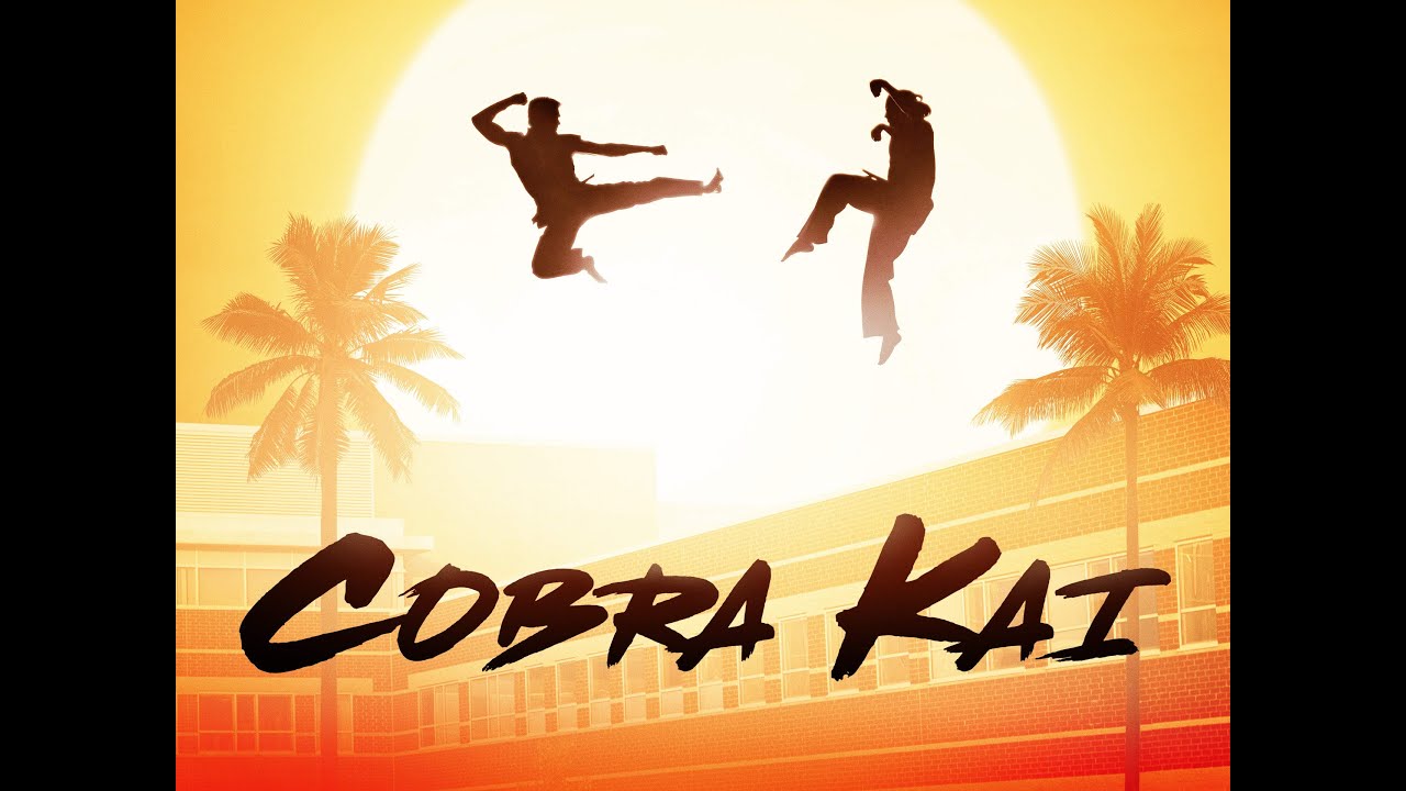 RIASSUNTO Cobra Kai STAGIONE 1: Tutto in 3 Minuti!