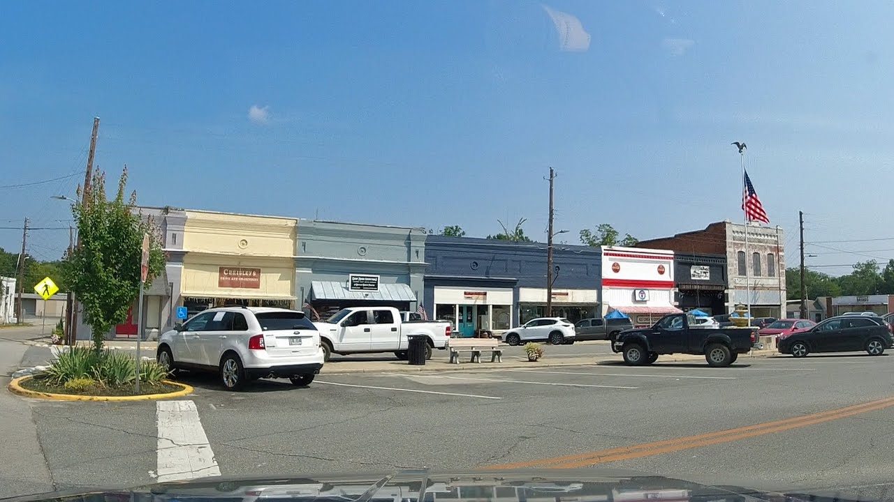 Tennille Georgia Ga Hwy 15 Saturday July 31st 2021 #Tennille Ga