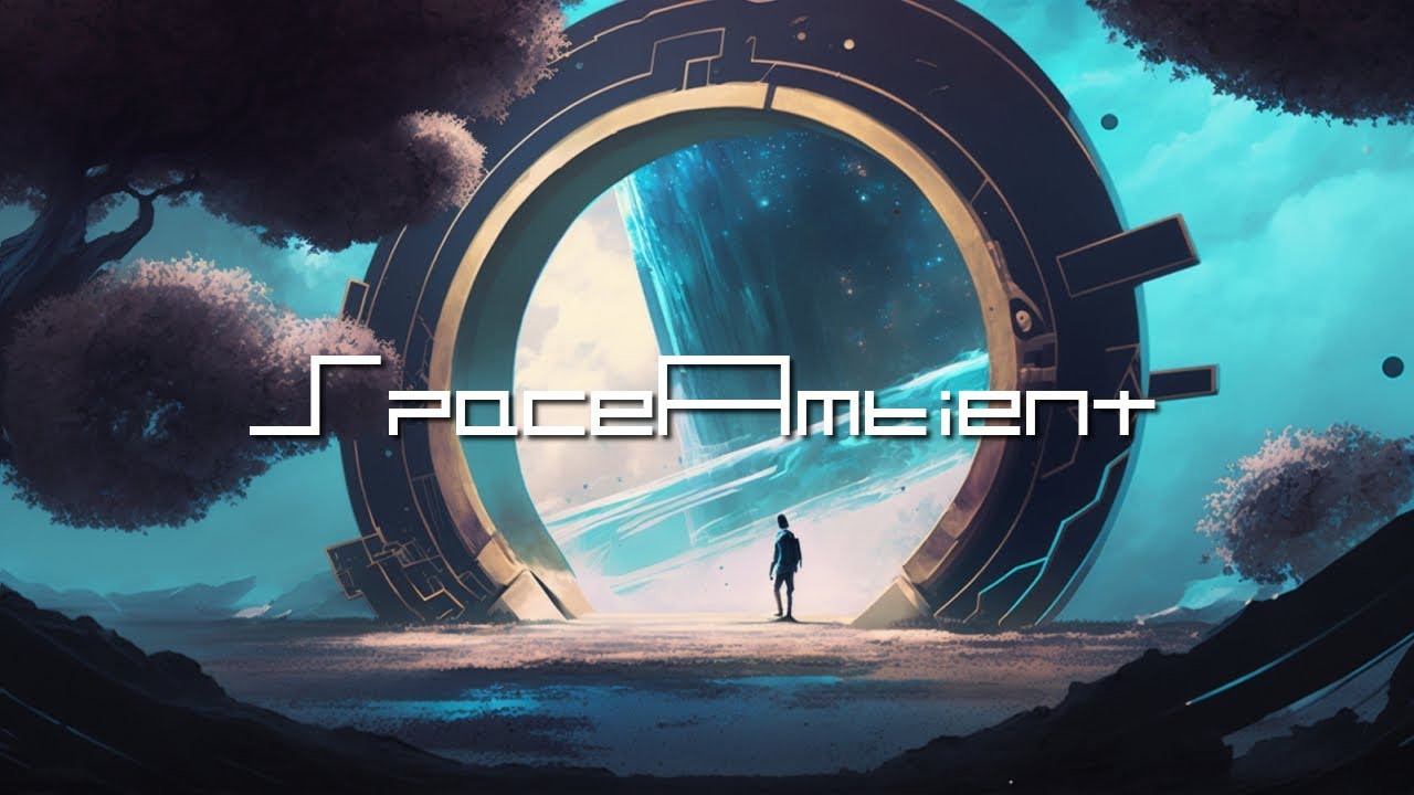 Accretionist - Quantum Dream [SpaceAmbient Channel]