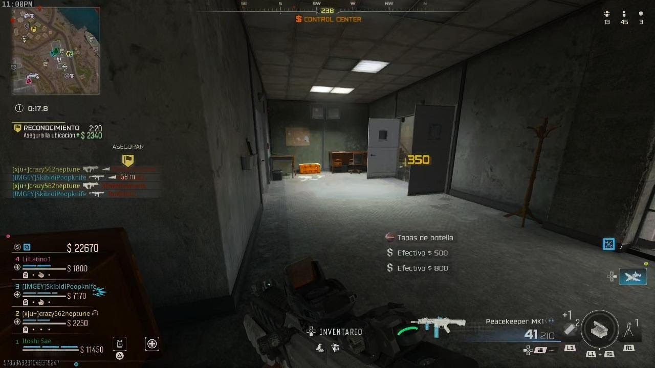 EZ WIN FOR MY BRO!!