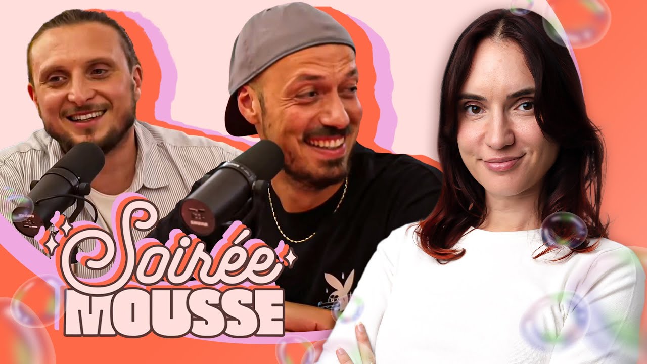 Soirée Mousse #3 avec ​Carlito et Mc Fly