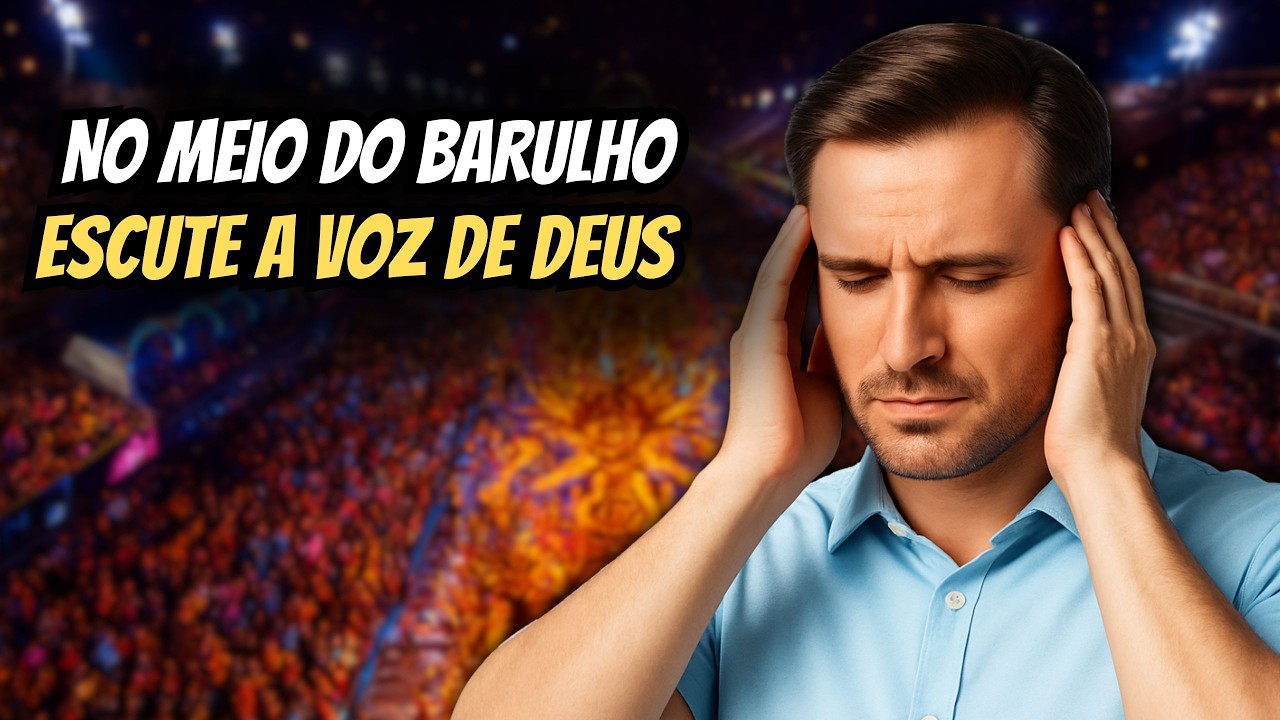 COMO PERMANECER FIRME COM DEUS EM TEMPOS DE CARNAVAL