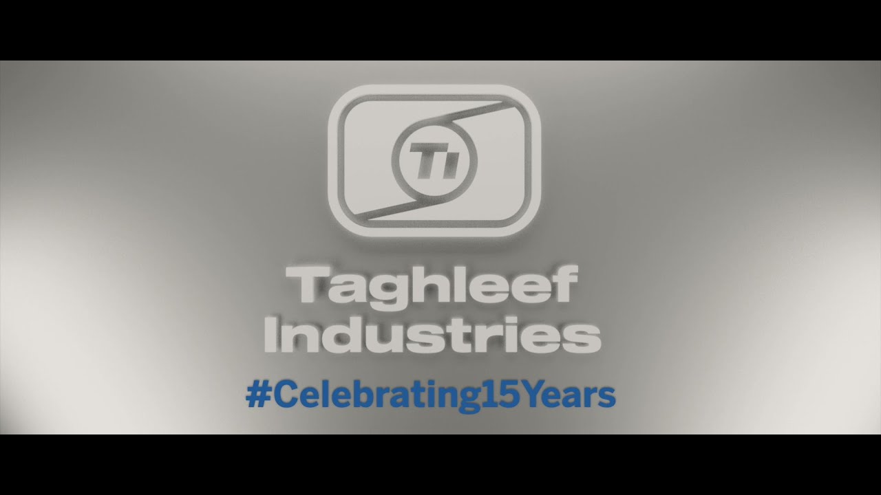 Taghleef Industries #Celebrating15Years