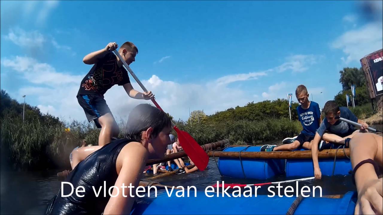 Ayers Rock - Leerjaar 1 - 2016-2017 Wellantcollege Boskoop