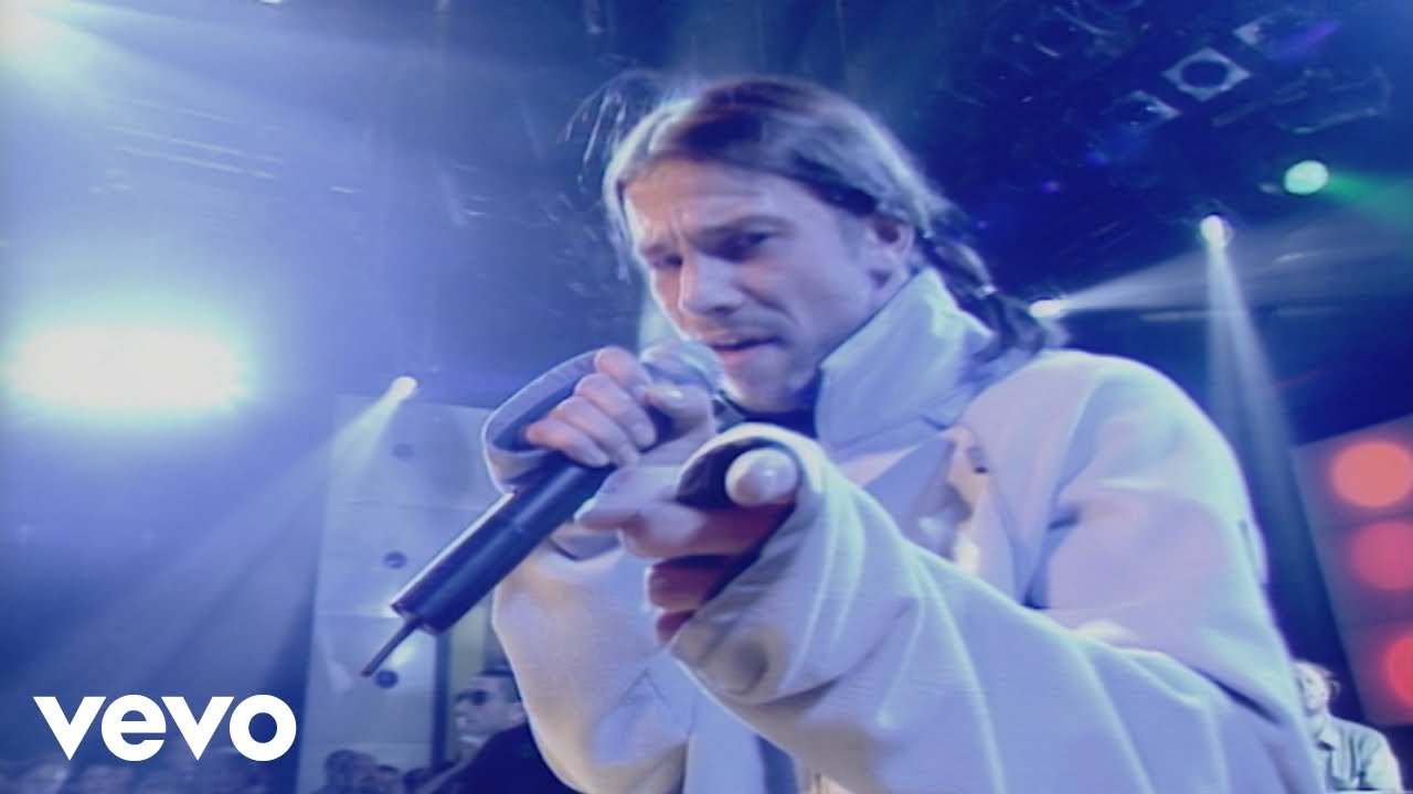 Jamiroquai - Canned Heat (Top Of The Pops 1999)