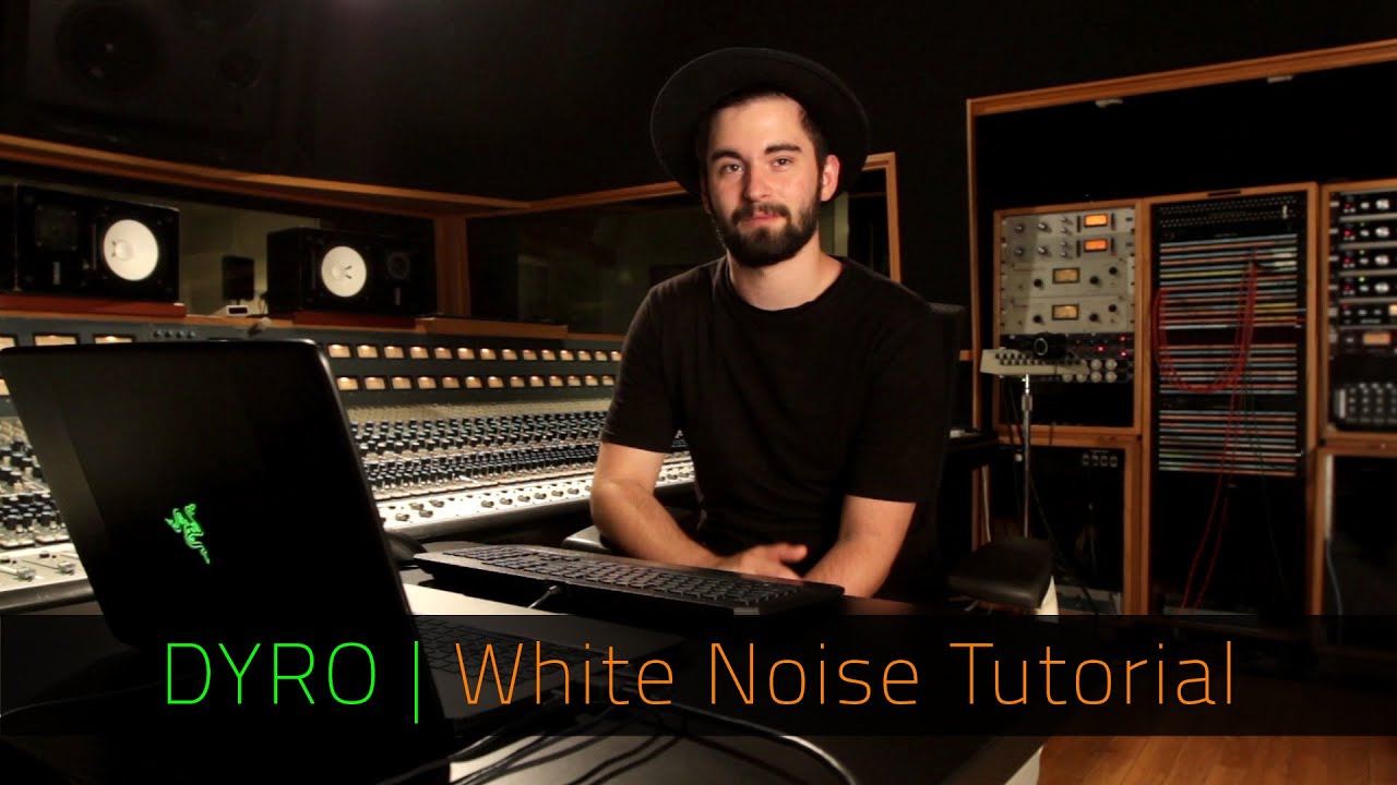 DYRO | White Noise Tutorial | FL Studio & Razer Music