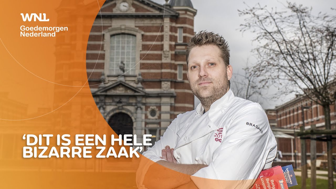 Sterrenchef staat terecht voor zeer ernstige aanrijding