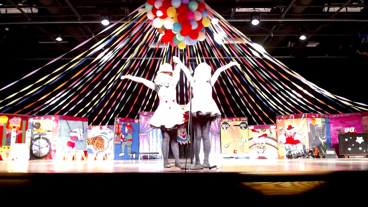 Lawton Elementary 64th Annual Kindergarten Circus 2026