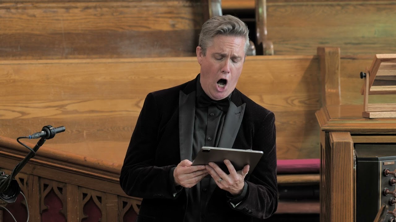 The Holy City - words by Fred Weatherly music by Stephen Adams