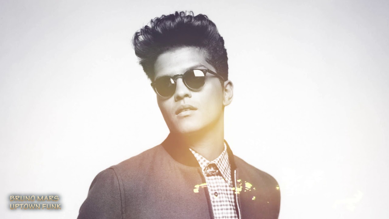 BRUNO MARS  -  UPTOWN FUNK    [AUDIO HD]